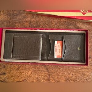 Vintage Rico Leather Wallet